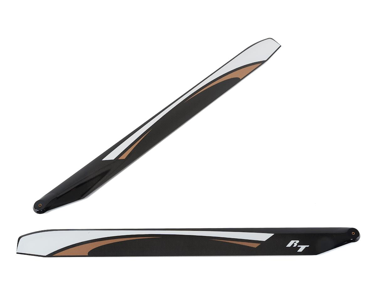 RotorTech 76mm Tail Rotor Blade Set