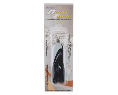 RotorTech 93mm "Ultimate" Tail Rotor Blade Set