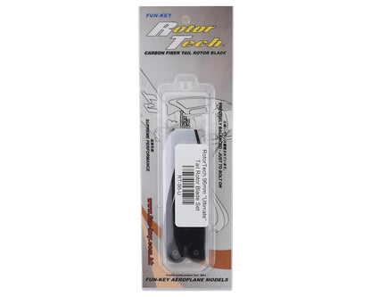 RotorTech 96mm "Ultimate" Tail Rotor Blade Set