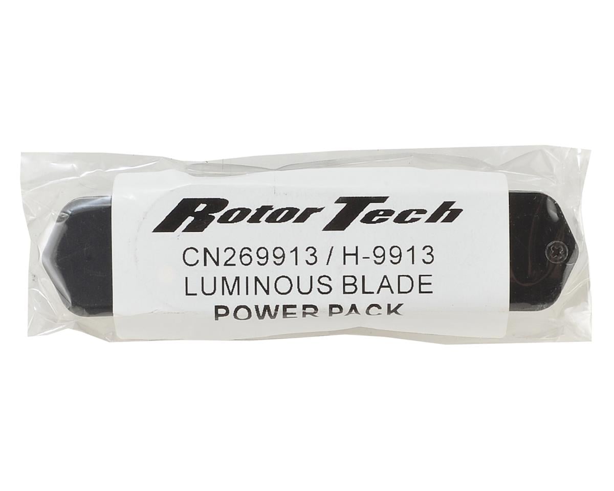 RotorTech Luminous Night Blade Battery Power Pack