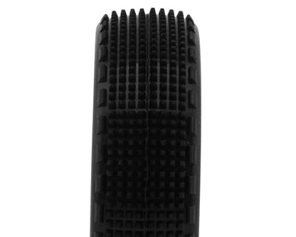 Raw Speed RC Fast Forward 1/10 2WD Buggy Front Tires (2) (Medium)
