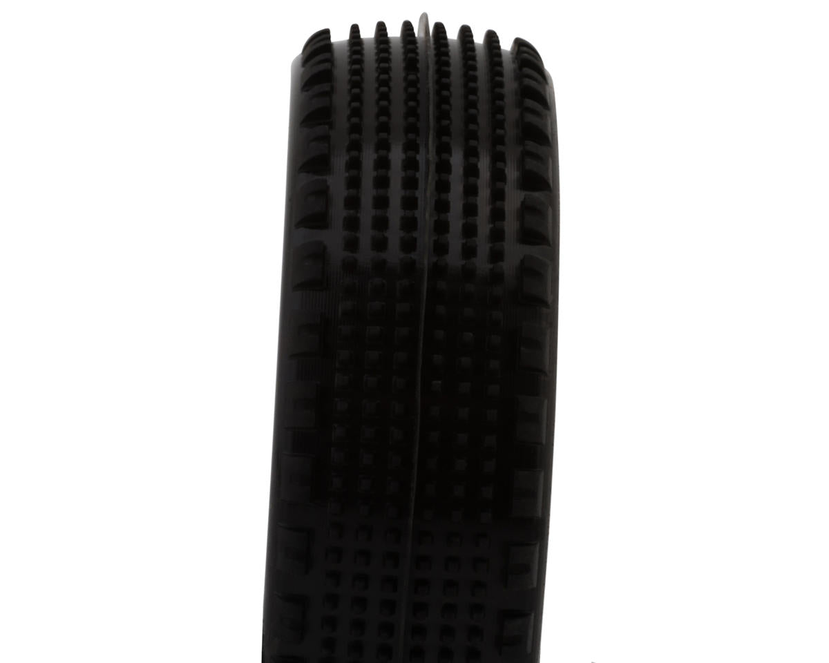 Raw Speed RC Rewind 2.2" 1/10 2WD Front Buggy Tires (Carpet) (2) (Soft)