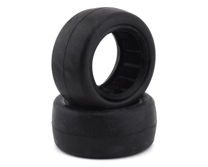 Raw Speed RC "Slick" 2.2" 1/10 Front 4WD Buggy Tires (2) (Soft)
