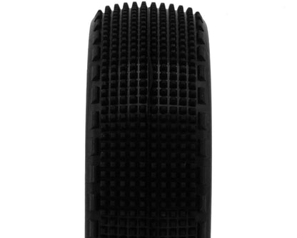 Raw Speed RC Fast Forward 1/10 4WD Buggy Tires (2) (Carpet)