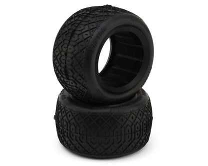 Raw Speed RC Rip Tide 2.2" 1/10 Rear Buggy Tires (2) (Soft/Super Soft)