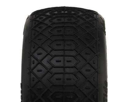 Raw Speed RC Rip Tide 2.2" 1/10 Rear Buggy Tires (2) (Soft/Super Soft)