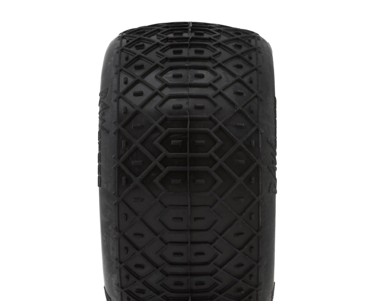 Raw Speed RC Rip Tide 2.2" 1/10 Rear Buggy Tires (2) (Super Soft)