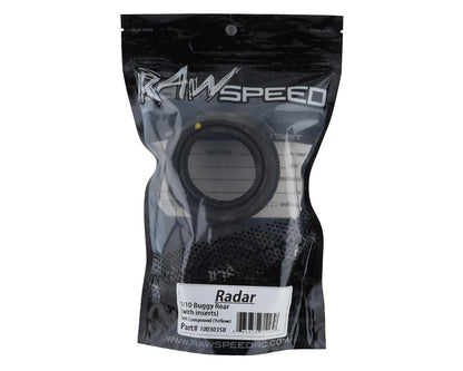 Raw Speed RC Radar 2.2" 1/10 Rear Buggy Tires (2) (Soft)