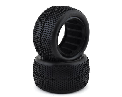 Raw Speed RC SuperMini 2.2" 1/10 Rear Buggy Tires (2) (Soft)