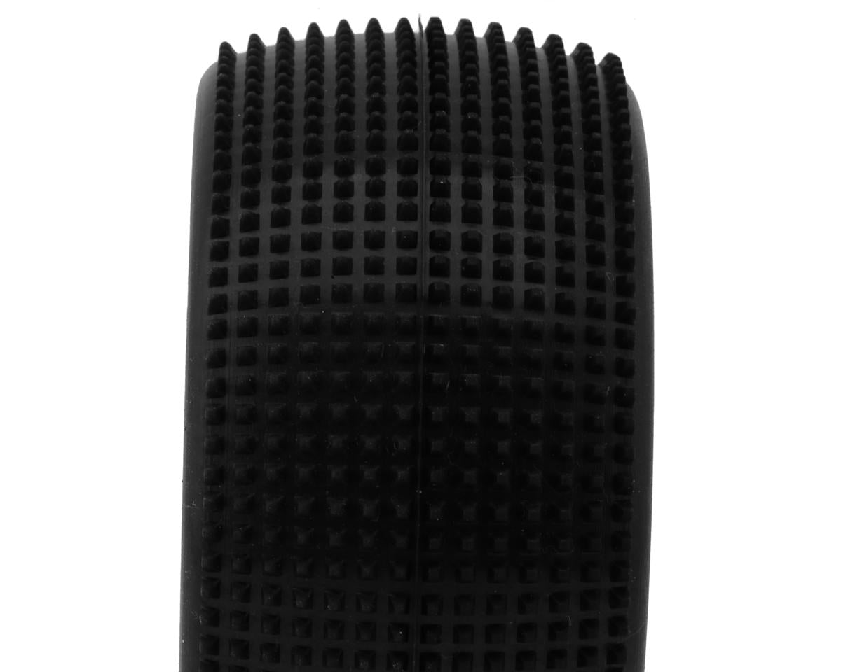 Raw Speed RC Fast Forward 1/10  Buggy Rear Tires (2) (Medium)