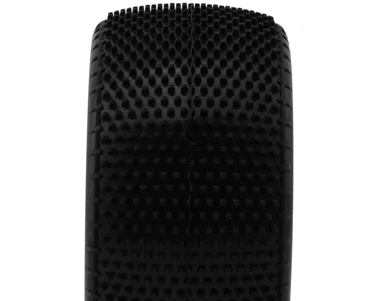 Raw Speed RC Rewind 2.2" 1/10 Buggy Rear Tires (Carpet) (2) (Medium)