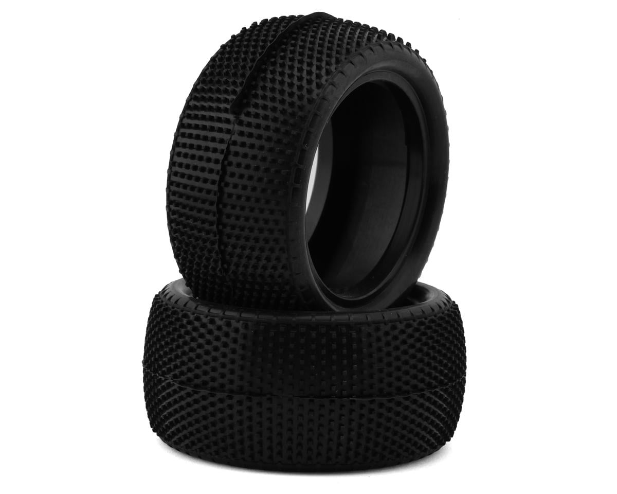 Raw Speed RC Rewind 2.2" 1/10 Buggy Rear Tires (Carpet) (2) (Soft)