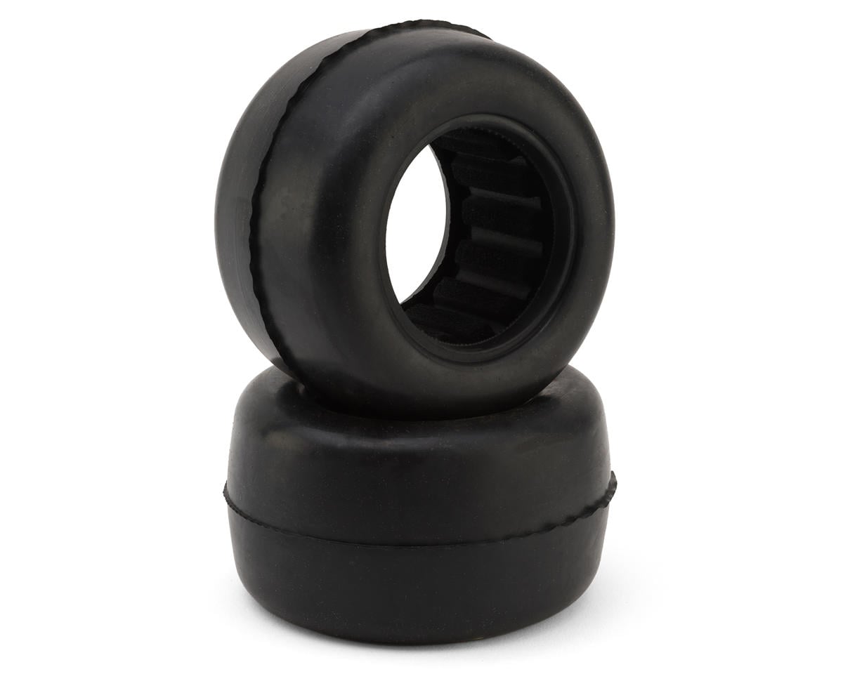 Raw Speed RC Slick 2.2 Stadium Truck Tire (2) (Medium/Soft)