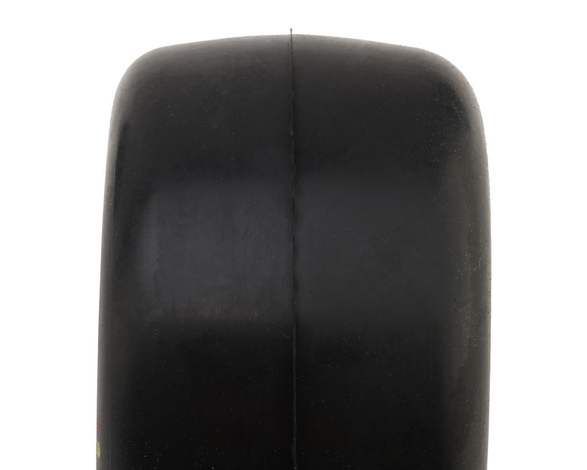 Raw Speed RC Slick 2.2 Stadium Truck Tire (2) (Medium/Soft)