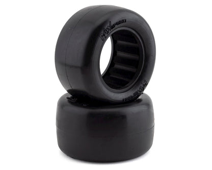 Raw Speed RC Slick 2.2 Stadium Truck Tire (2) (Soft)