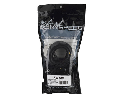 Raw Speed RC Rip Tide 2.2 Stadium Truck Tire (2) (Soft)