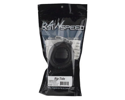 Raw Speed RC Rip Tide 2.2 Stadium Truck Tire (2) (Super Soft)