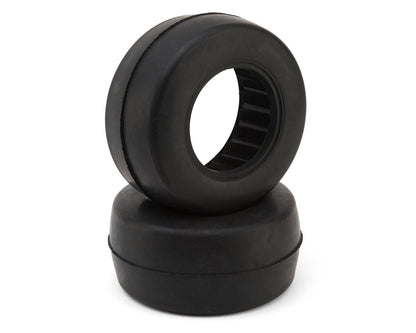 Raw Speed RC Slick Short Course No Prep Drag Racing Tires (2) (Medium/Soft)