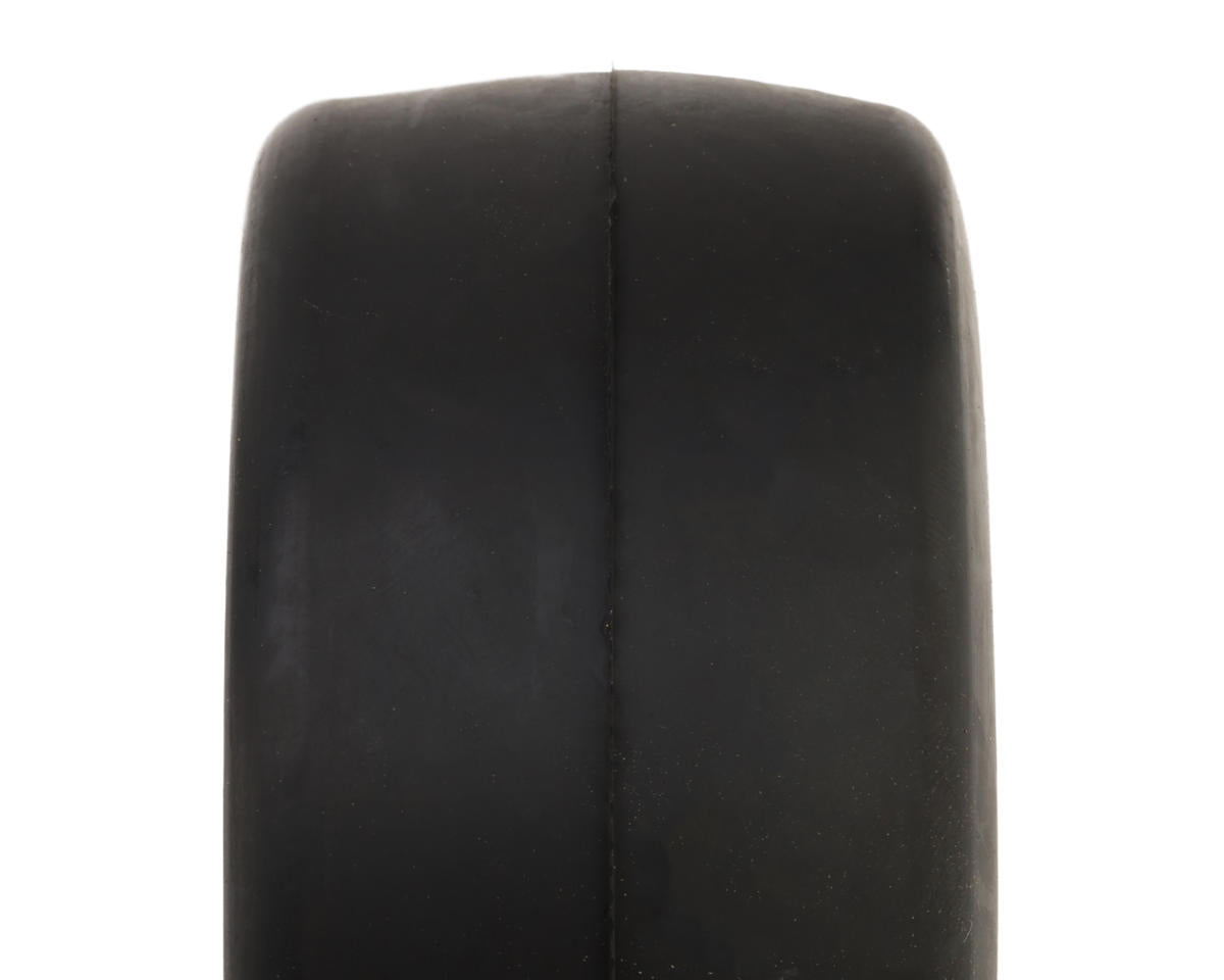 Raw Speed RC Slick Short Course No Prep Drag Racing Tires (2) (Medium/Soft)