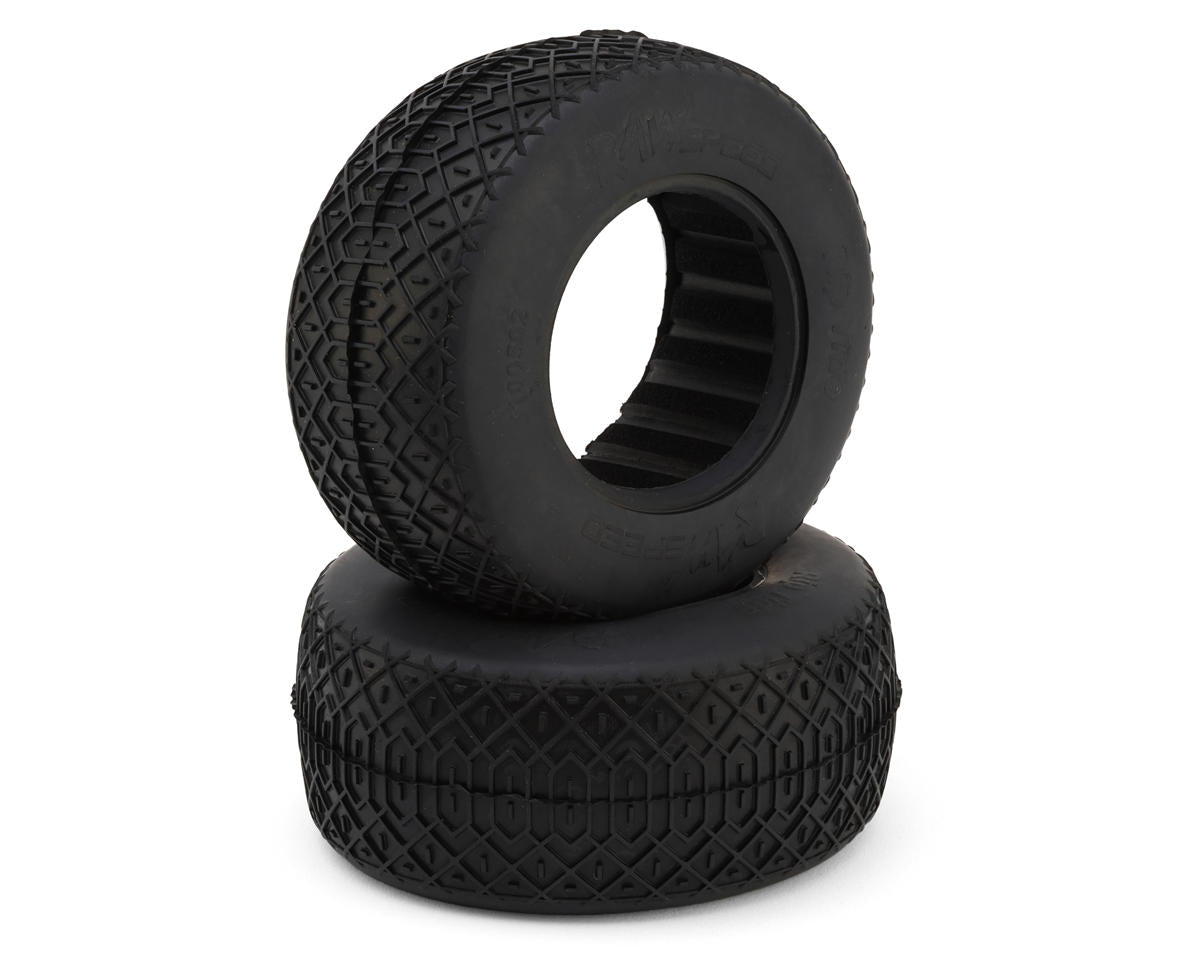 Raw Speed RC "Rip Tide" Short Course Tires (2) (Soft/Super Soft)
