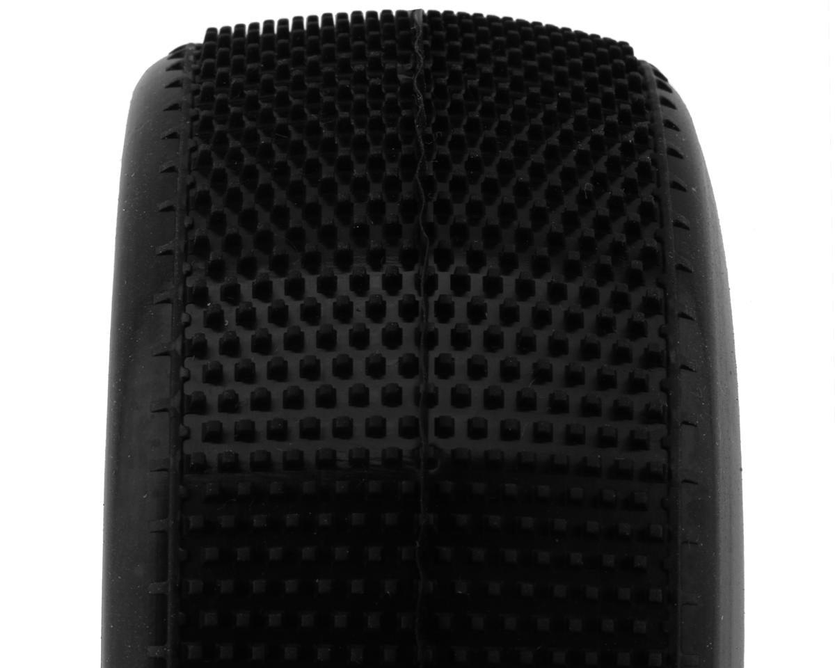 Raw Speed RC Rewind 1/10 Short Course Carpet Tires (2) (Medium)