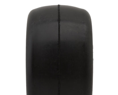 Raw Speed RC Slick 2.2" 1/10 Rear Buggy Tires (2) (Blue Double Dot)