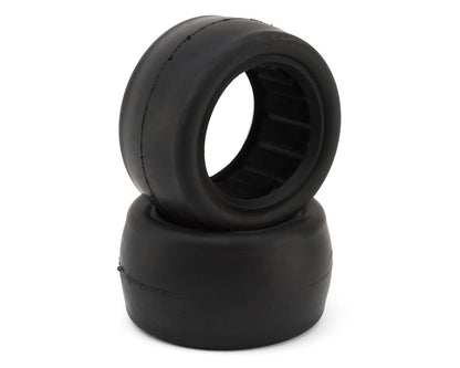 Raw Speed RC Slick 2.2" 1/10 Rear Buggy Tires (2) (Soft/Super Soft)