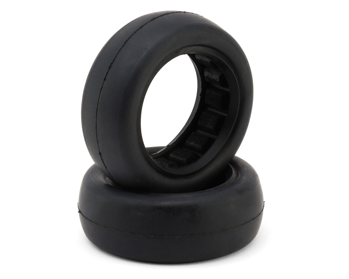 Raw Speed RC Slick 2.2" 1/10 2WD Front Buggy Tires (2) (Soft/Super Soft)