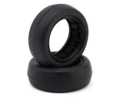 Raw Speed RC Slick 2.2" 1/10 2WD Front Buggy Tires (2) (Soft/Super Soft)
