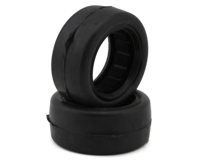 Raw Speed RC Slick 2.2" 1/10 2WD/4WD Front Buggy Tires (2)