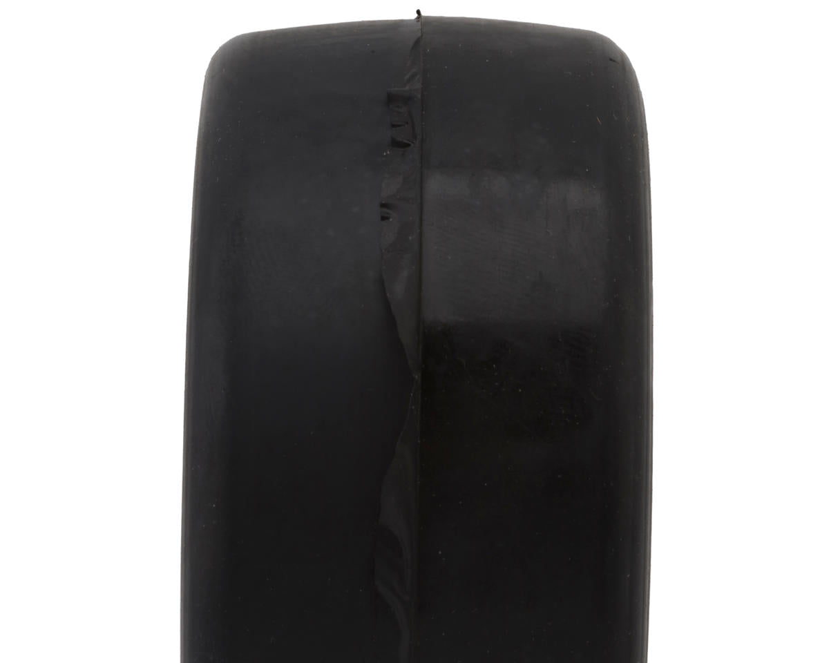 Raw Speed RC Slick 2.2" 1/10 2WD/4WD Front Buggy Tires (2)