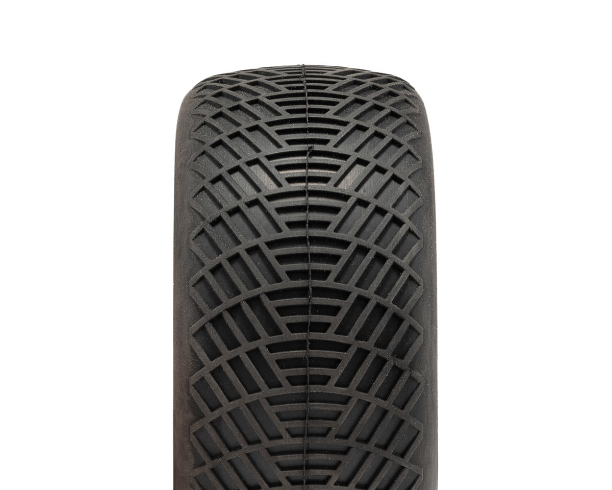 Raw Speed RC Radar 1/8 Off-Road Buggy Tires (2) (Clay)