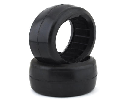 Raw Speed RC Slick 1/8 Buggy Tires (2) (Super Soft - Long Wear)