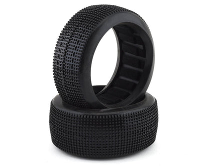 Raw Speed RC Aurora 1/8 Buggy Tires (2) (Soft)