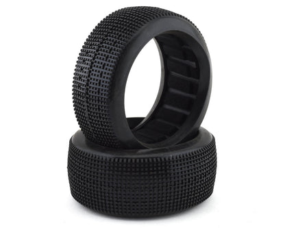 Raw Speed RC Aurora 1/8 Buggy Tires (2) (Super Soft - Long Wear)