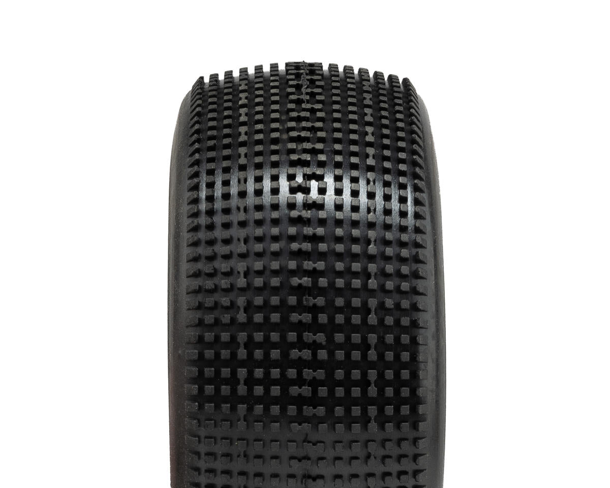 Raw Speed RC Aurora 1/8 Buggy Tires (2) (Super Soft - Long Wear)