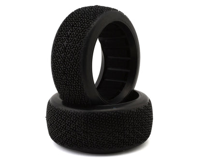 Raw Speed RC Triad 1/8 Off-Road Buggy Tire w/Closed Cell Inserts (2)