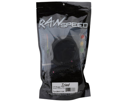 Raw Speed RC Triad 1/8 Off-Road Buggy Tire w/Closed Cell Inserts (2)