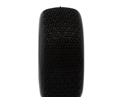 Raw Speed RC Triad 1/8 Off-Road Buggy Tire w/Closed Cell Inserts (2)