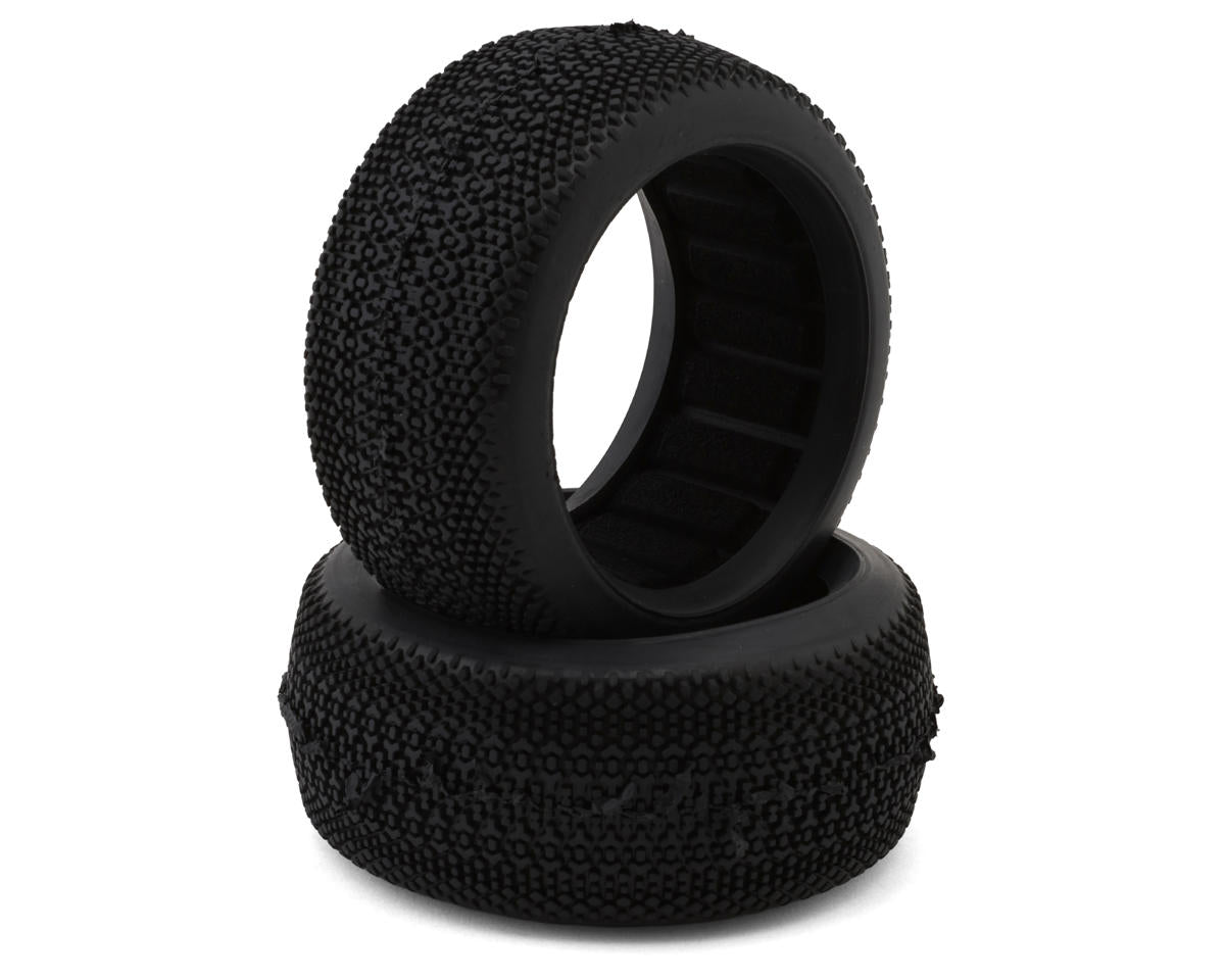 Raw Speed RC Triumph 1/8 Off-Road Buggy Tires (2) (Soft)
