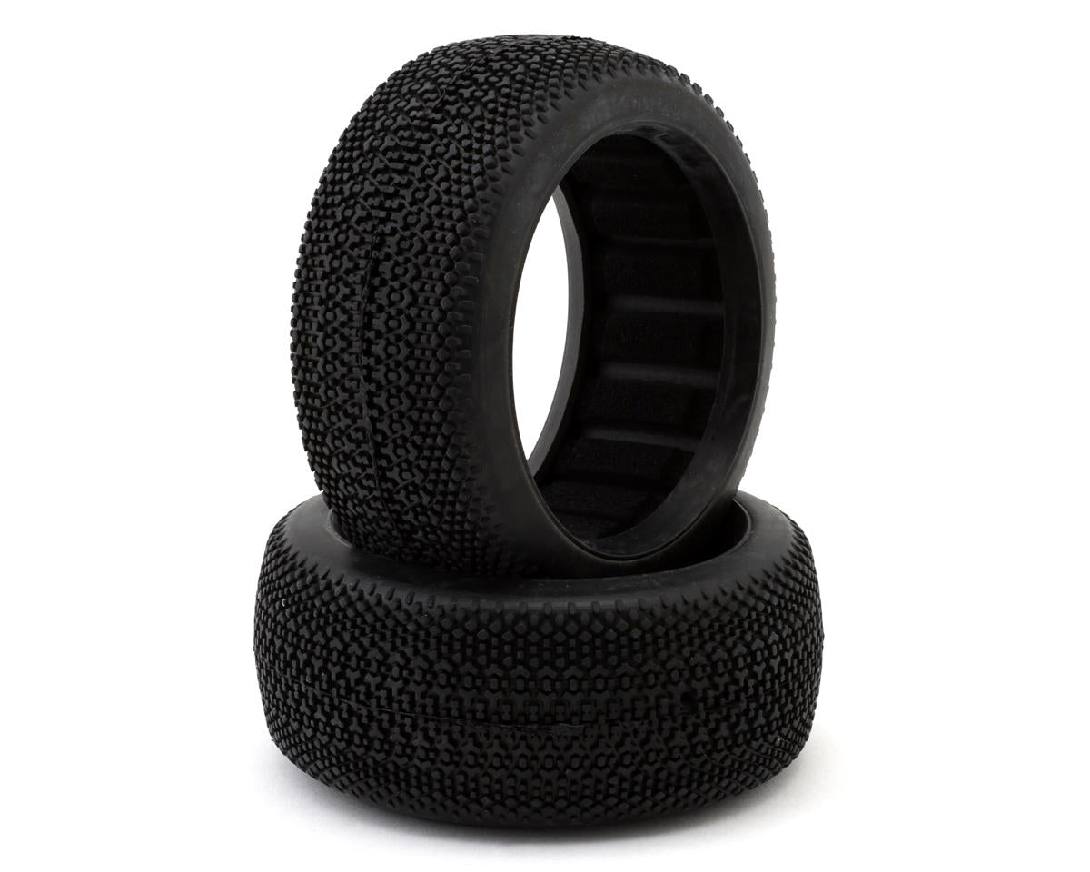 Raw Speed RC Triumph 1/8 Off-Road Buggy Tires (2) (Super Soft)