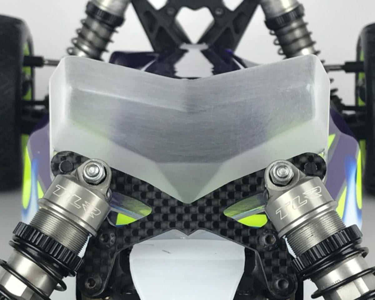 Raw Speed RC TLR 22 Front Wing (2)