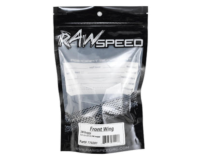 Raw Speed RC TLR 22 Front Wing (2)