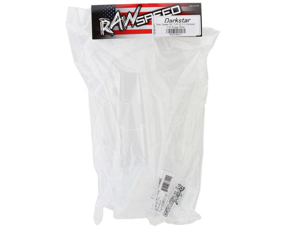 Raw Speed RC TLR 22 5.0 Darkstar 1/10 Buggy Body (Clear)