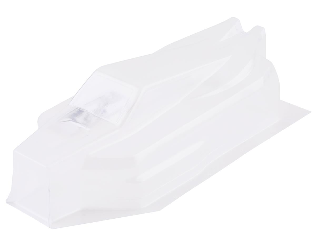 Raw Speed RC TLR 22X-4 RS-3 Buggy Body (Lightweight) (Clear)