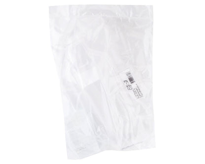 Raw Speed RC TLR 22X-4 RS-3 Buggy Body (Lightweight) (Clear)