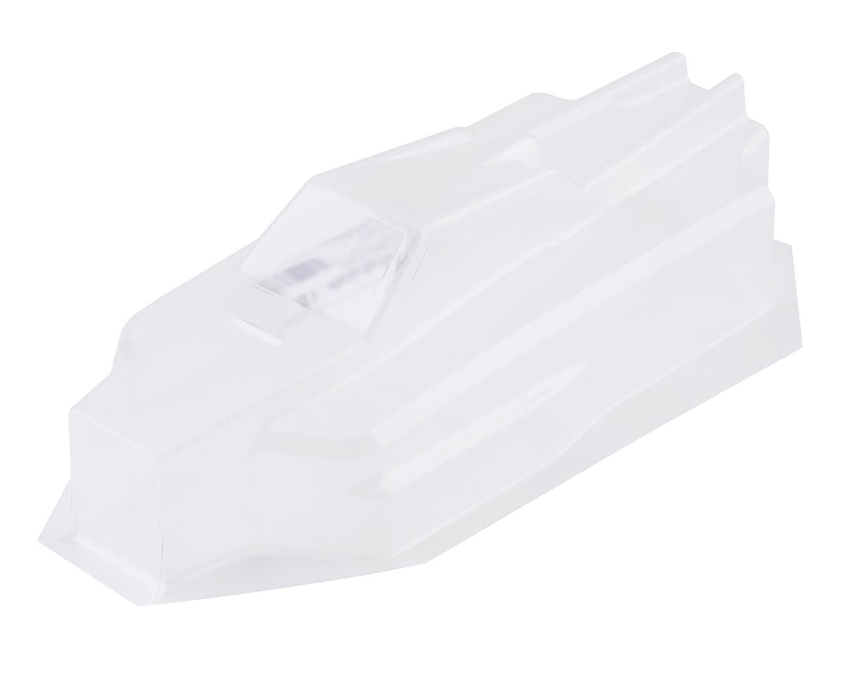 Raw Speed RC B74.1/B74.1D Nitehawk V2 1/10 Buggy Body (Lightweight) (Clear)