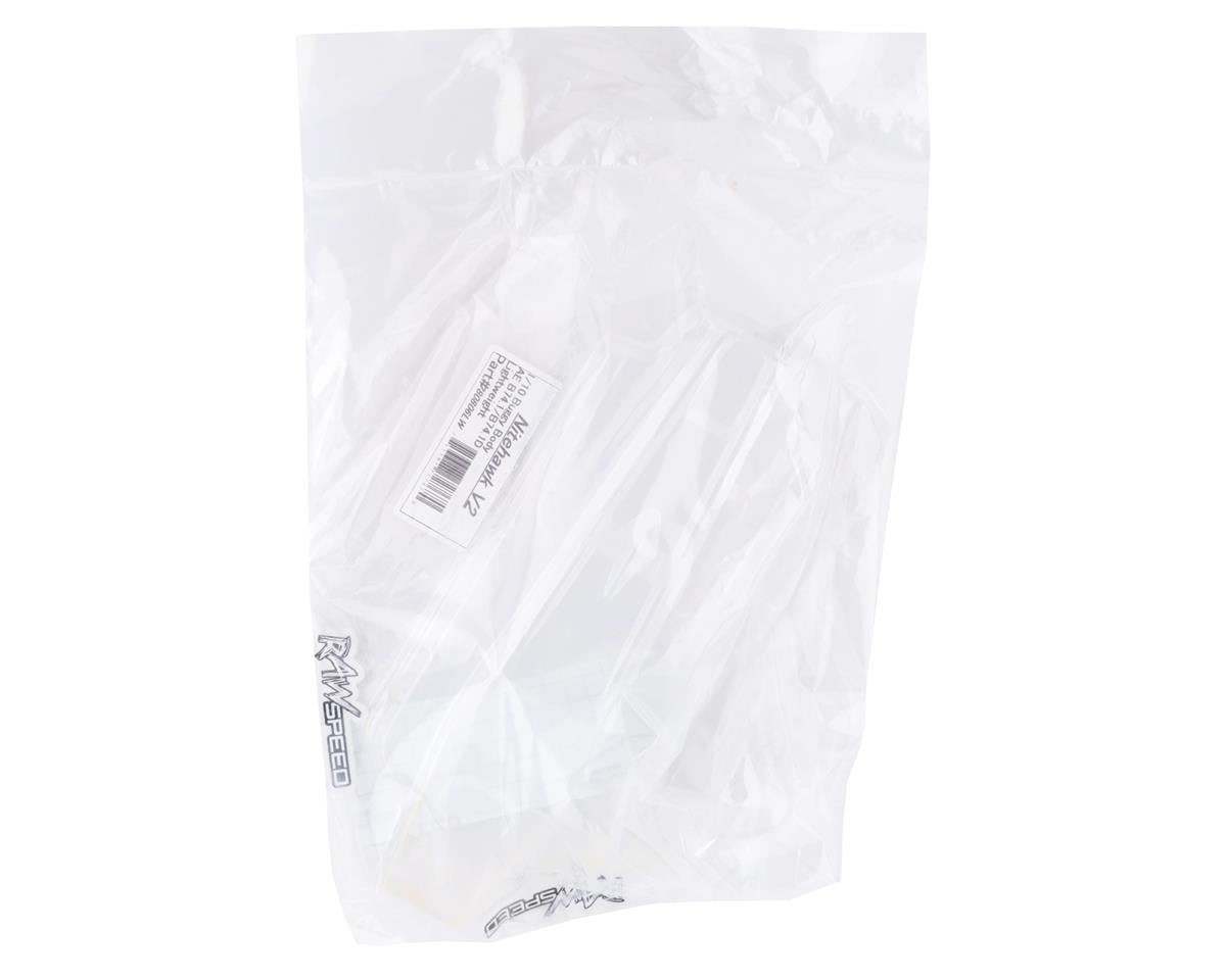 Raw Speed RC B74.1/B74.1D Nitehawk V2 1/10 Buggy Body (Lightweight) (Clear)
