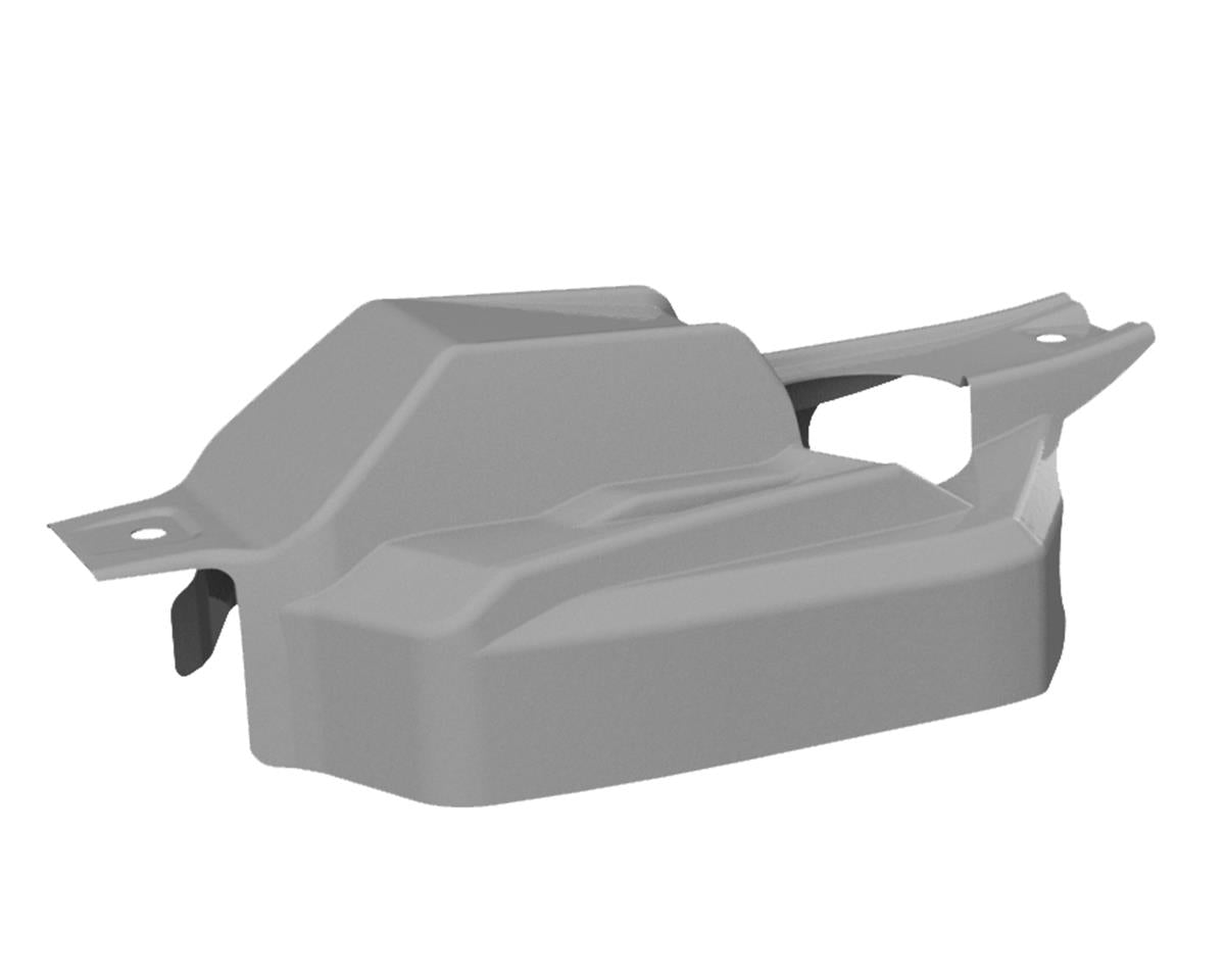 Raw Speed RC Mugen MBX8 Nitehawk 1/8 Buggy Body (Clear)