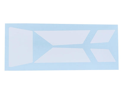 Raw Speed RC Losi Mini-B Nitehawk Buggy Body (Clear) (Light Weight)